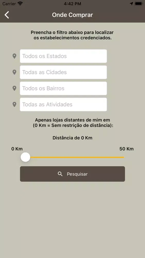 Скриншоты Cartão Calcemais