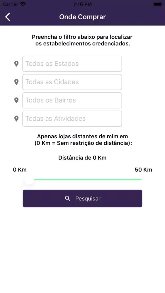 صور Cartão Crediário 2.0