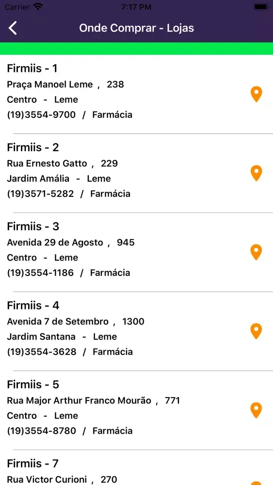 صور Cartão Crediário 2.0