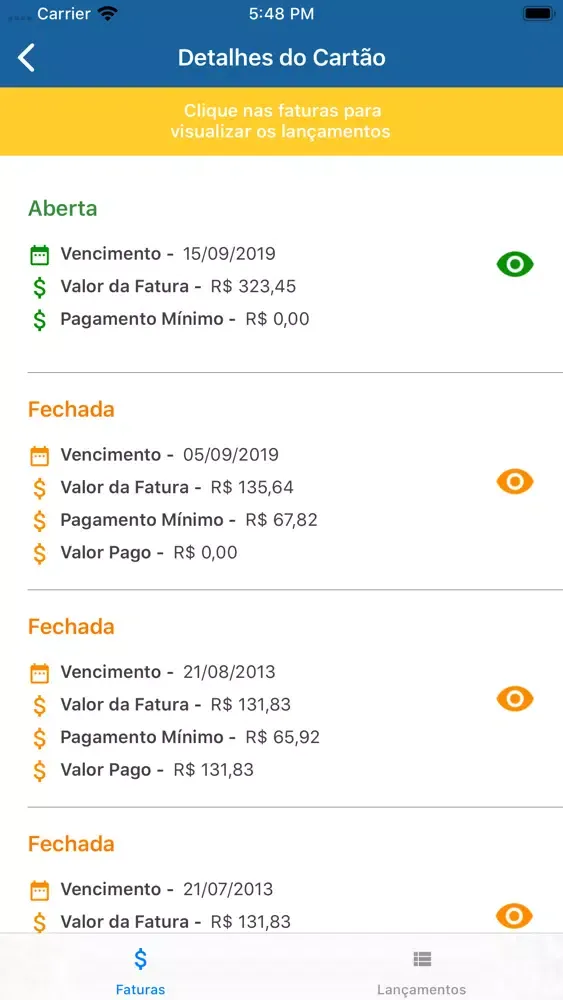Cartão Farmácia Brito スクリーンショット