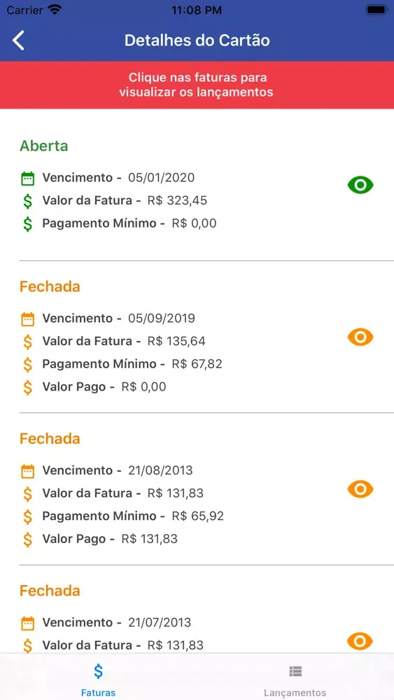 Cartão Farmácia União Ekran Görüntüleri