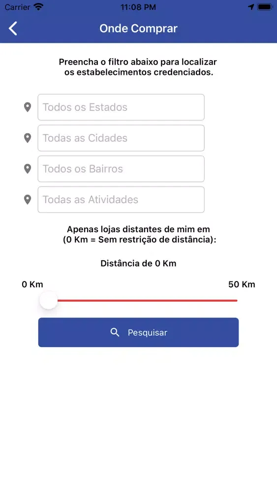 Cartão Farmácia União Ekran Görüntüleri