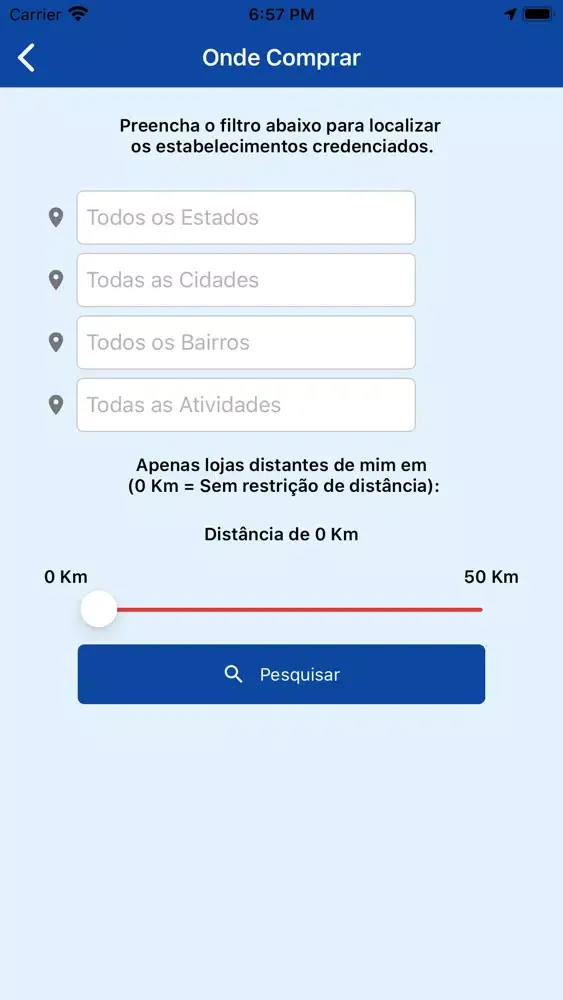 Zrzuty ekranu Cartão Kinfuku