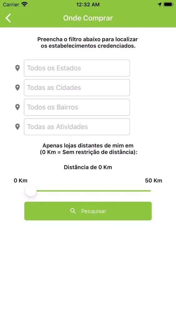 Скриншоты Cartão Silvany