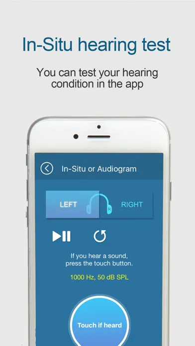 Hearing Smart 5920应用截图