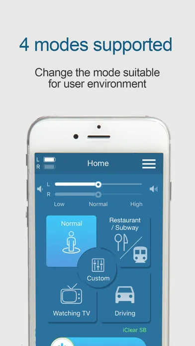 Hearing Smart 5920应用截图