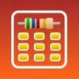 Resistor color code calculator