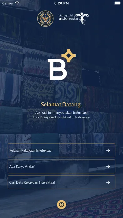 BIIMA - Info HKI应用截图