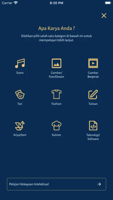 BIIMA - Info HKI应用截图