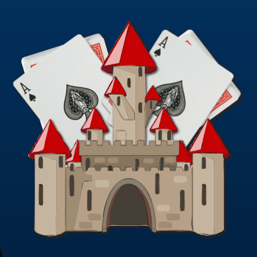 Beleaguered Castle Solitaire