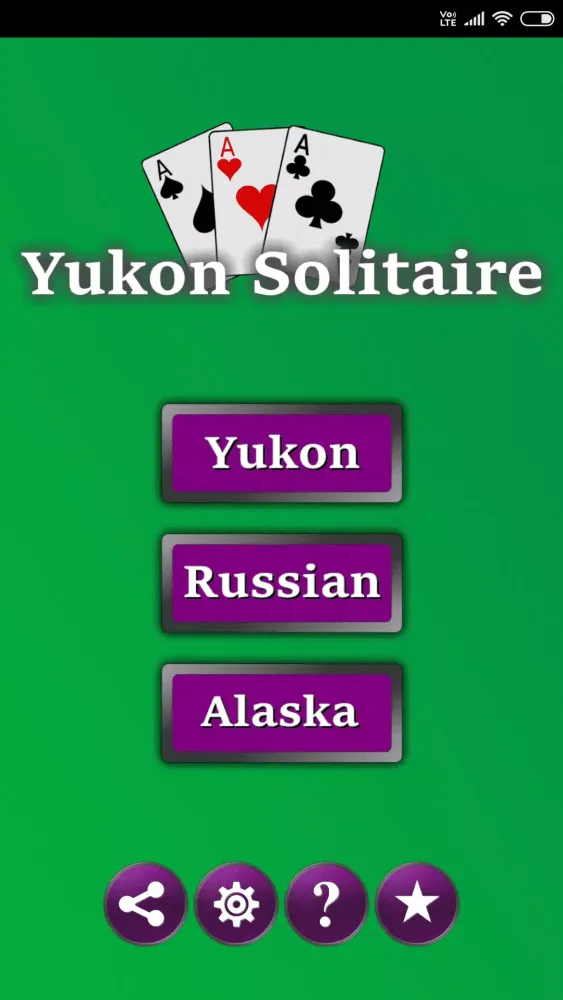 Yukon スクリーンショット