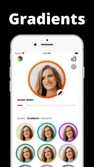 Profile Picture Maker New PFP应用截图