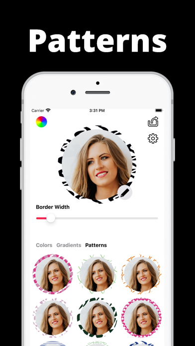 Profile Picture Maker New PFP应用截图