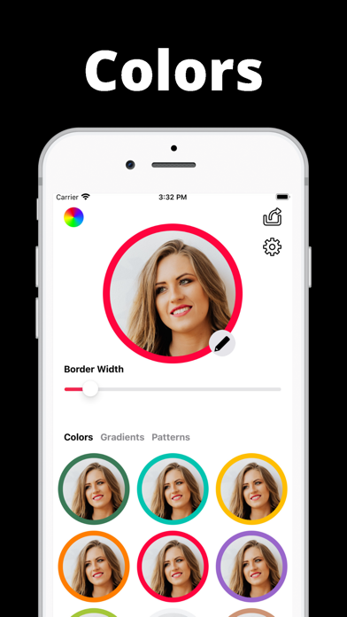 Profile Picture Maker New PFP应用截图