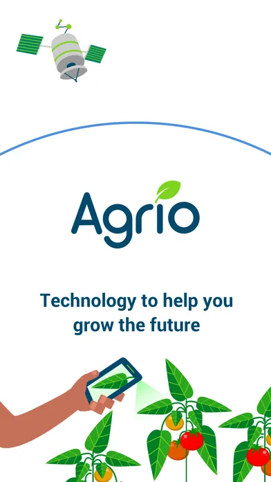 Tangkapan layar Agrio - Plant diagnosis app
