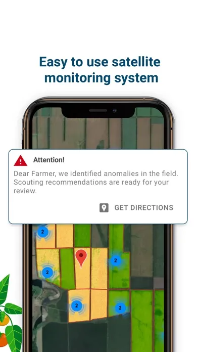 Tangkapan layar Agrio - Plant diagnosis app