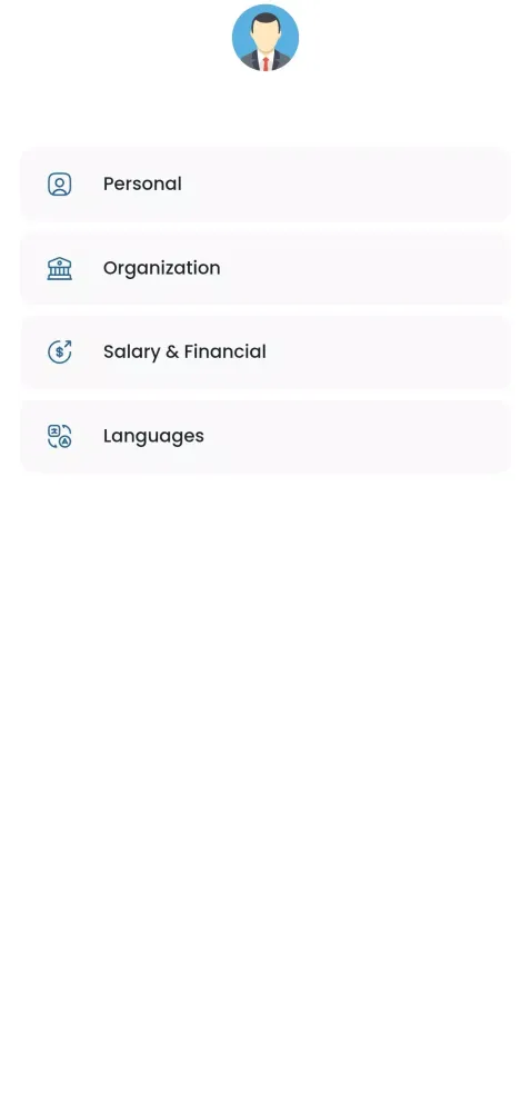 AlHabib Inv HR سکرین شاٹس