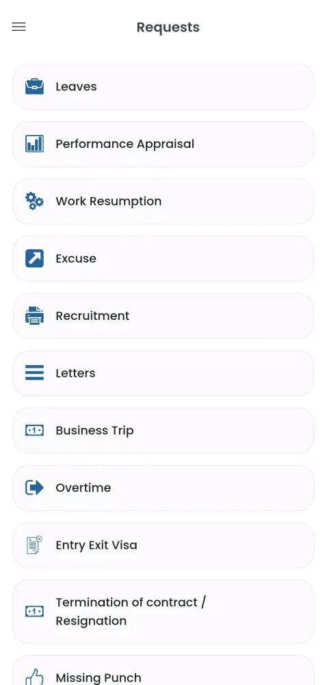 AlHabib Inv HR سکرین شاٹس