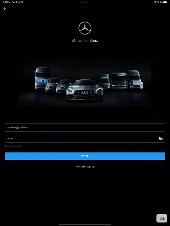 Al Haddad Motors iPad  Ekran Görüntüleri