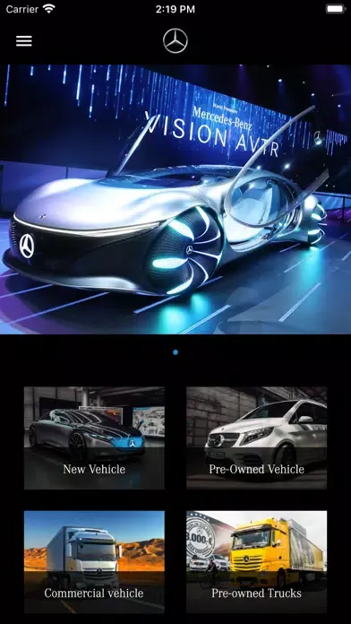 Al Haddad Motors Ekran Görüntüleri