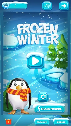 Frozen Winter Rewards Screenshots