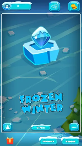 Frozen Winter Rewards Screenshots