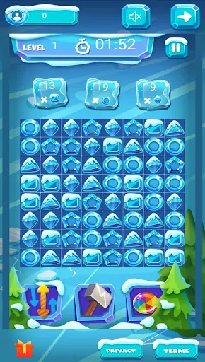 Frozen Winter Rewards Screenshots