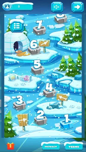 Frozen Winter Rewards Screenshots
