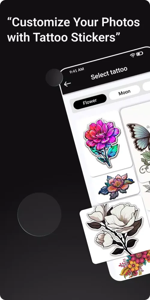 تصاویر Tattoo Maker
