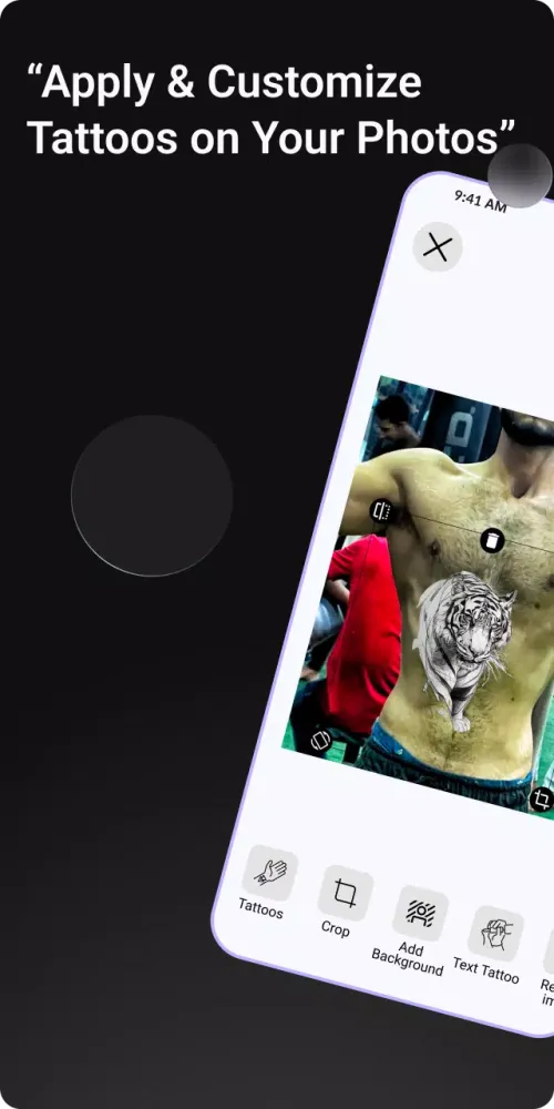 تصاویر Tattoo Maker