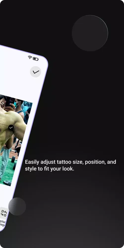 تصاویر Tattoo Maker
