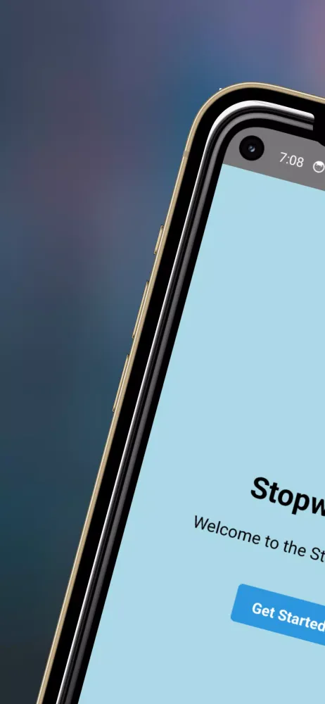 TimeMaster Stopwatch Screenshots