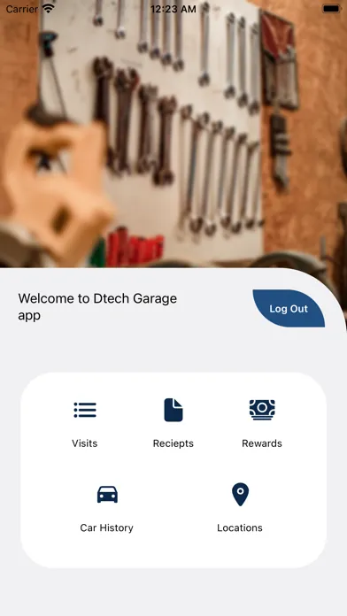 DTech Auto Car Care Screenshots