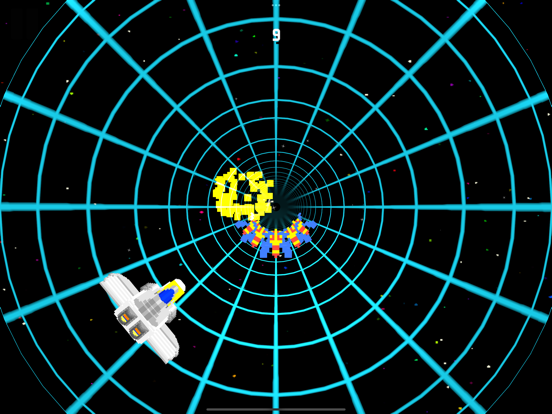 Capturas de pantalla de Spaceholes - Arcade Watch Game iPad 