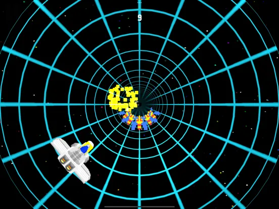Screenshot di Spaceholes - Arcade Watch Game iPad 