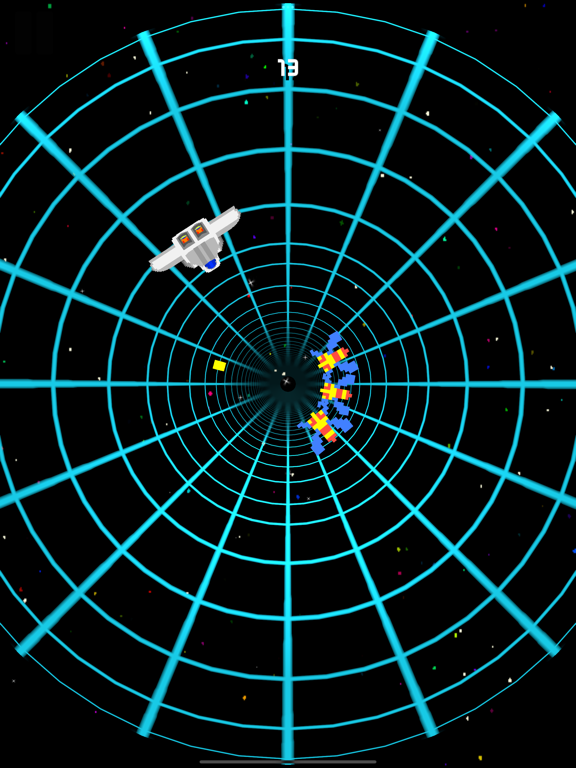 Capturas de pantalla de Spaceholes - Arcade Watch Game iPad 