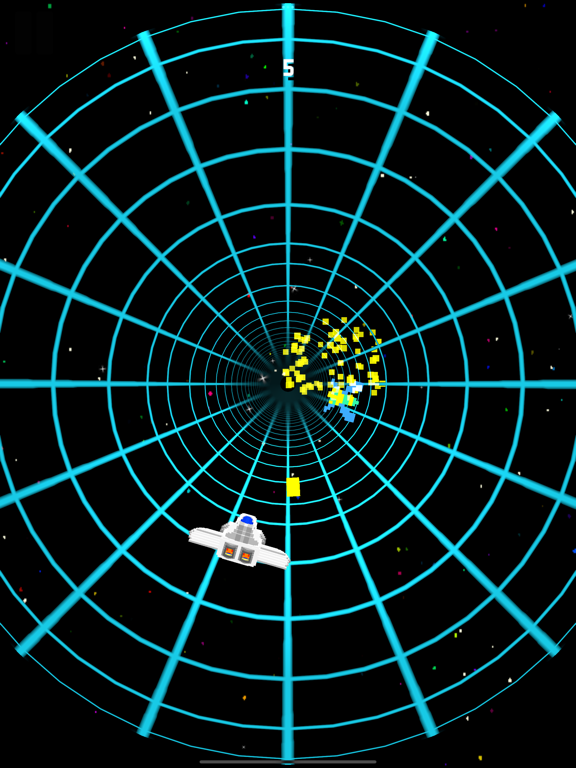 Capturas de pantalla de Spaceholes - Arcade Watch Game iPad 