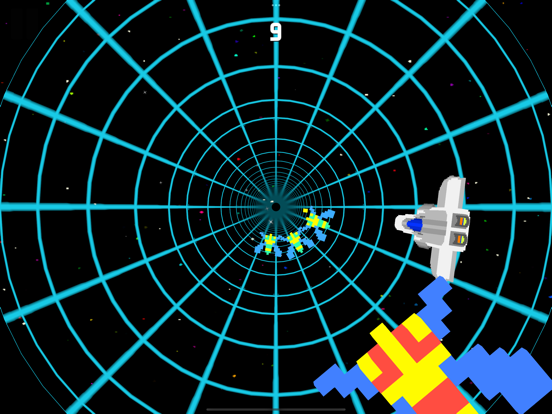 Capturas de pantalla de Spaceholes - Arcade Watch Game iPad 