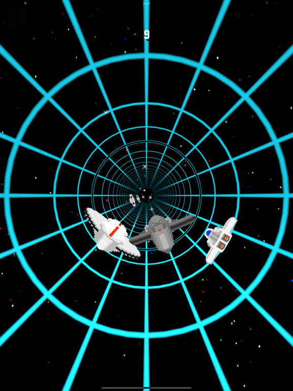 Capturas de pantalla de Spaceholes - Arcade Watch Game iPad 
