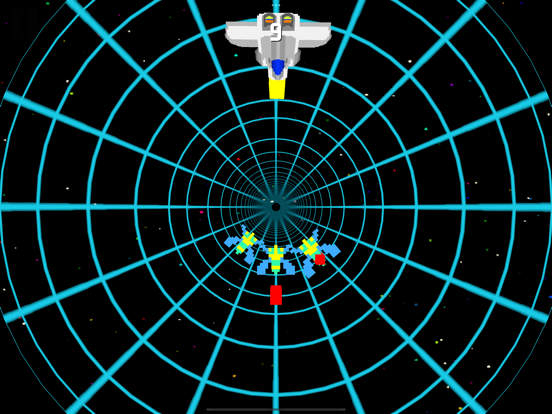 Capturas de pantalla de Spaceholes - Arcade Watch Game iPad 