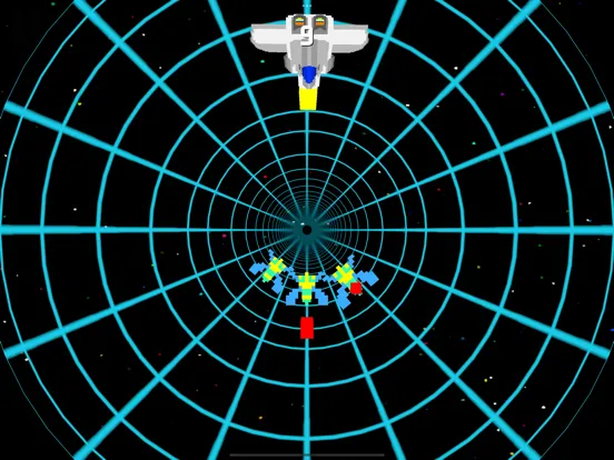 Screenshot di Spaceholes - Arcade Watch Game iPad 