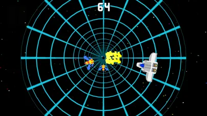 Screenshot di Spaceholes - Arcade Watch Game