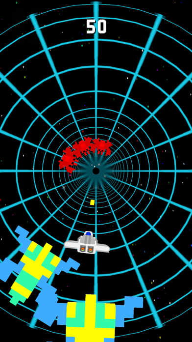 Capturas de pantalla de Spaceholes - Arcade Watch Game