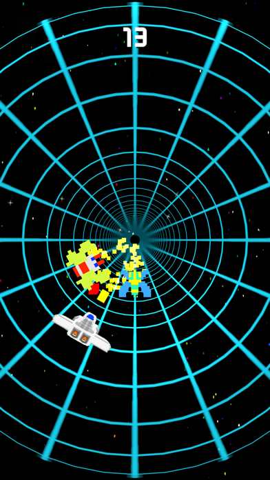Capturas de pantalla de Spaceholes - Arcade Watch Game