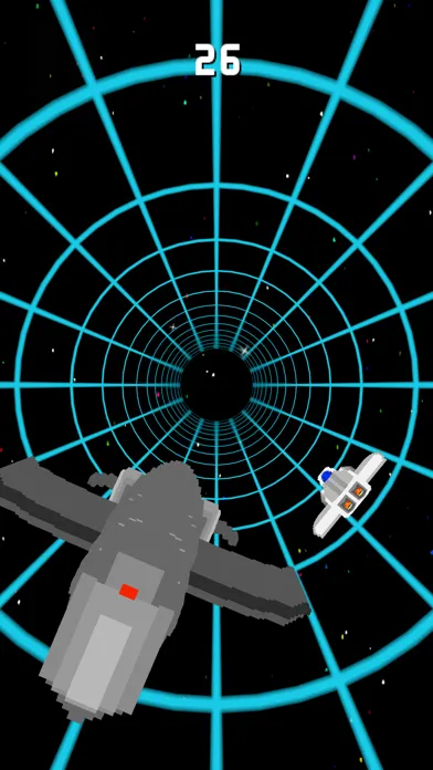 Screenshot di Spaceholes - Arcade Watch Game
