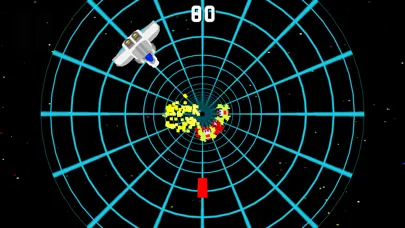 Screenshot di Spaceholes - Arcade Watch Game
