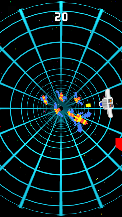 Capturas de pantalla de Spaceholes - Arcade Watch Game