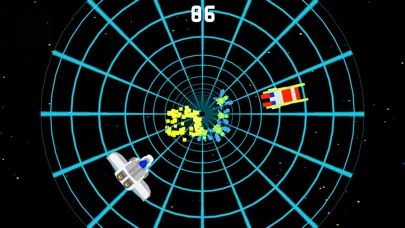 Screenshot di Spaceholes - Arcade Watch Game
