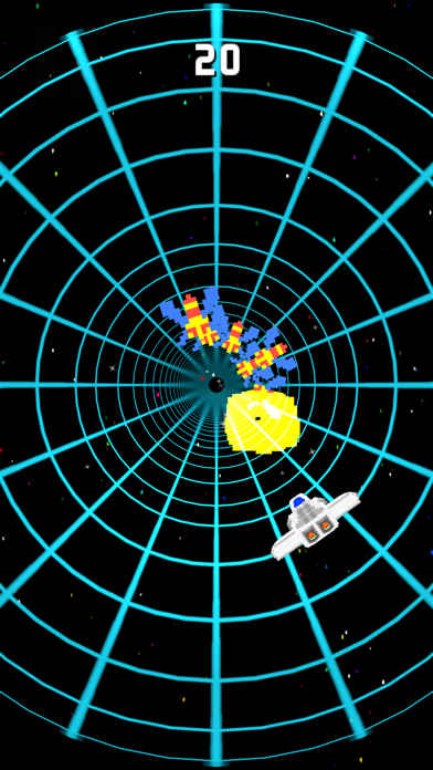 Capturas de pantalla de Spaceholes - Arcade Watch Game