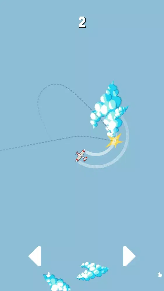 Capturas de pantalla de Missile in a Watch Mini Game